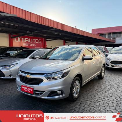 CHEVROLET COBALT 1.8 MPFI LTZ 8V FLEX 4P AUTOMÁTICO